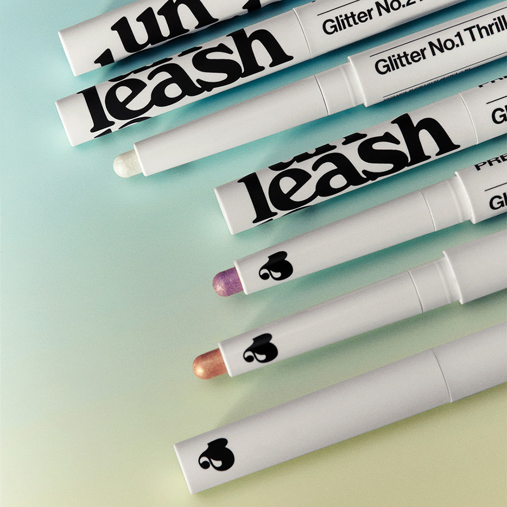 Unleashia - Pretty Easy Glitter Stick