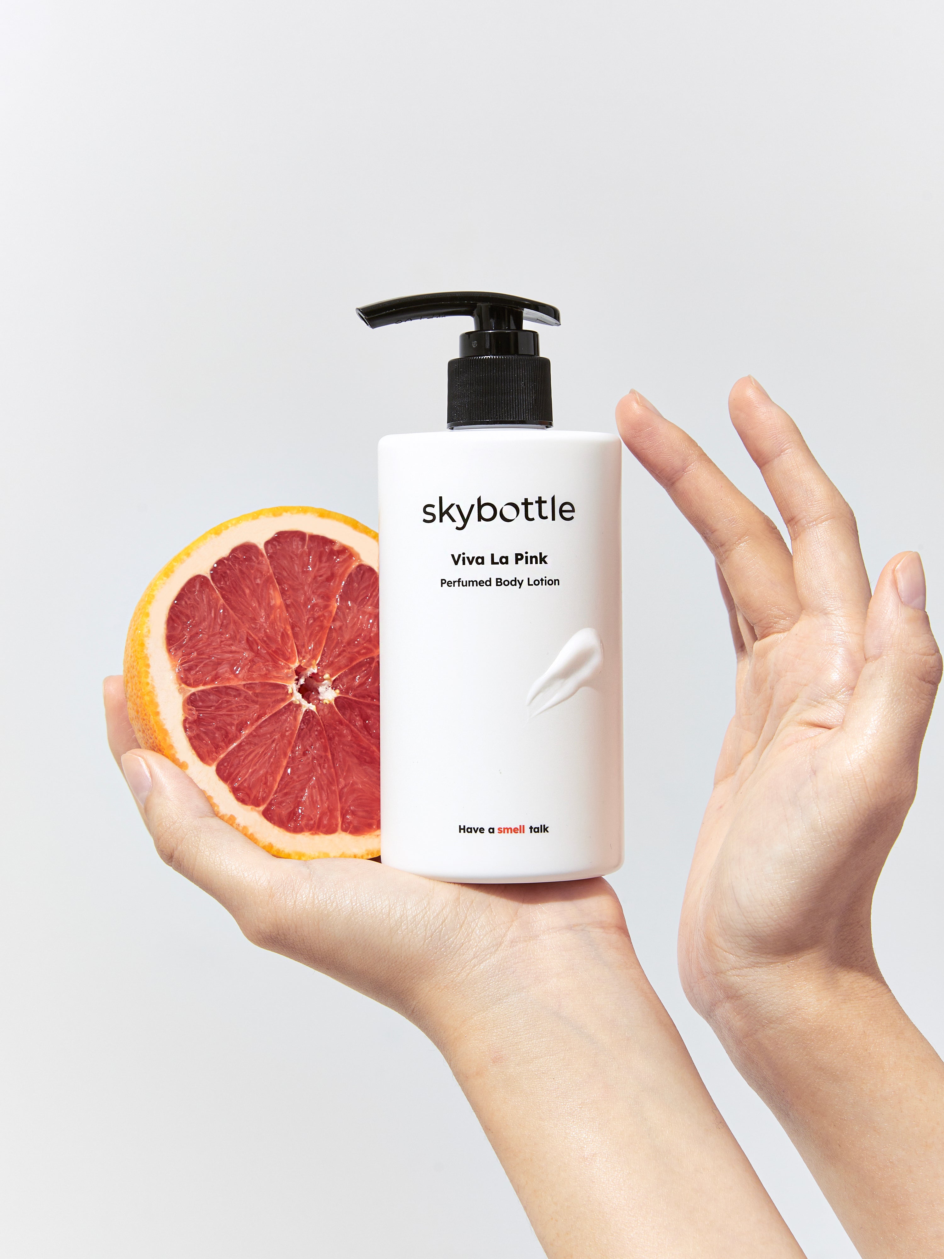 SKYBOTTLE Perfumed Body Lotion