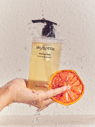 SKYBOTTLE - Perfumed Body Wash