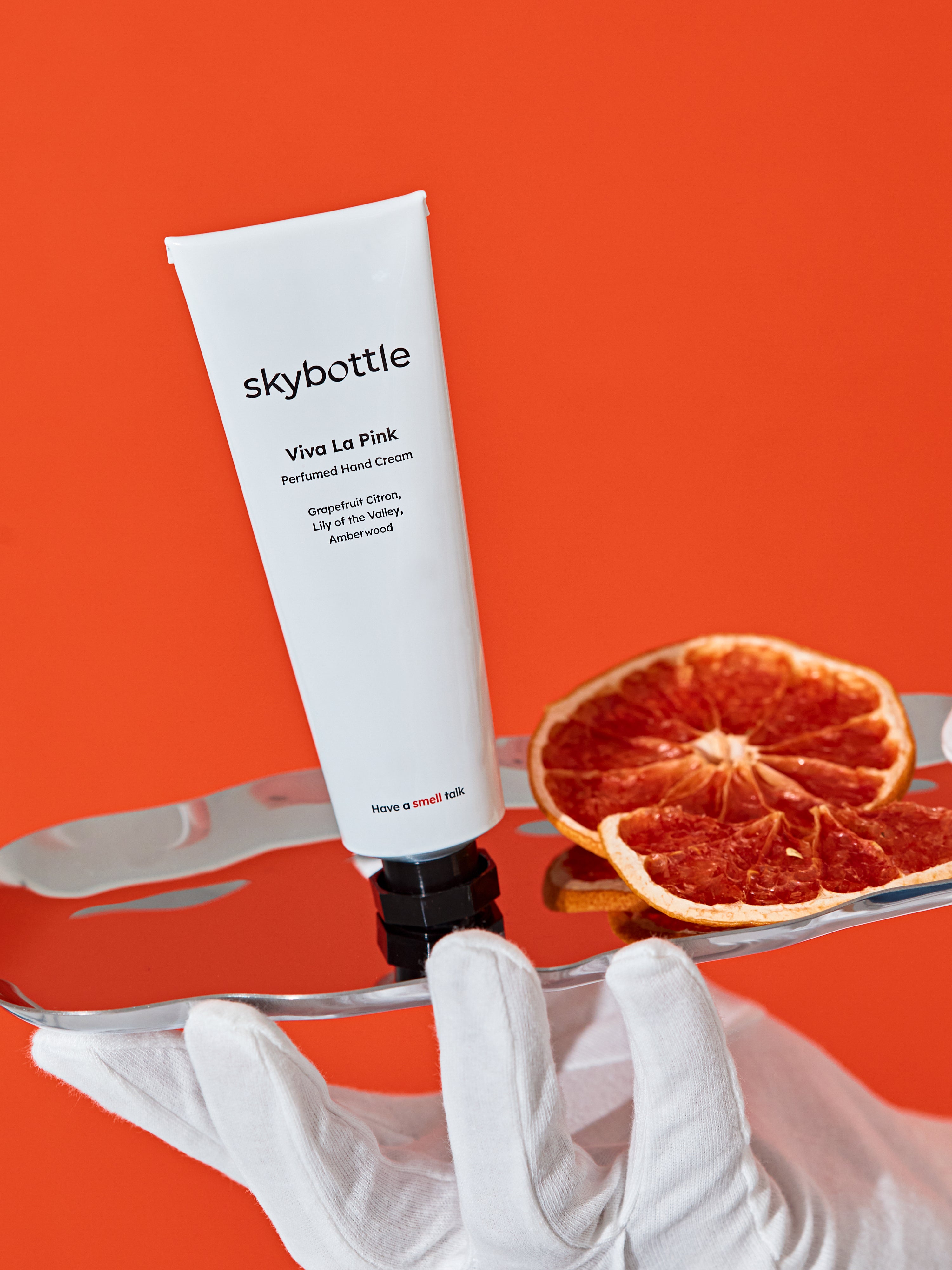 SKYBOTTLE Perfumed Hand Cream