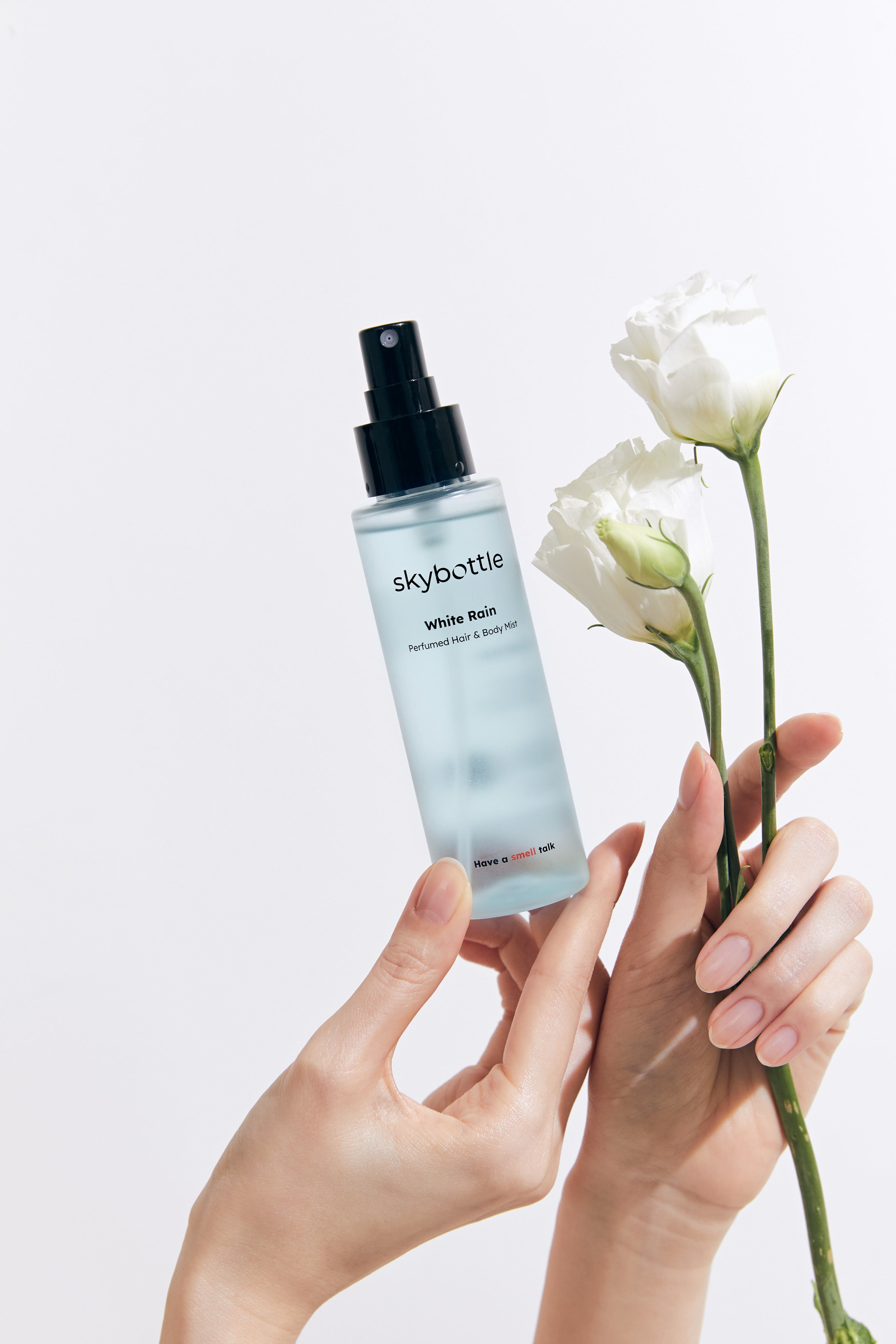 SKYBOTTLE - Perfumed Hair & Body Mist