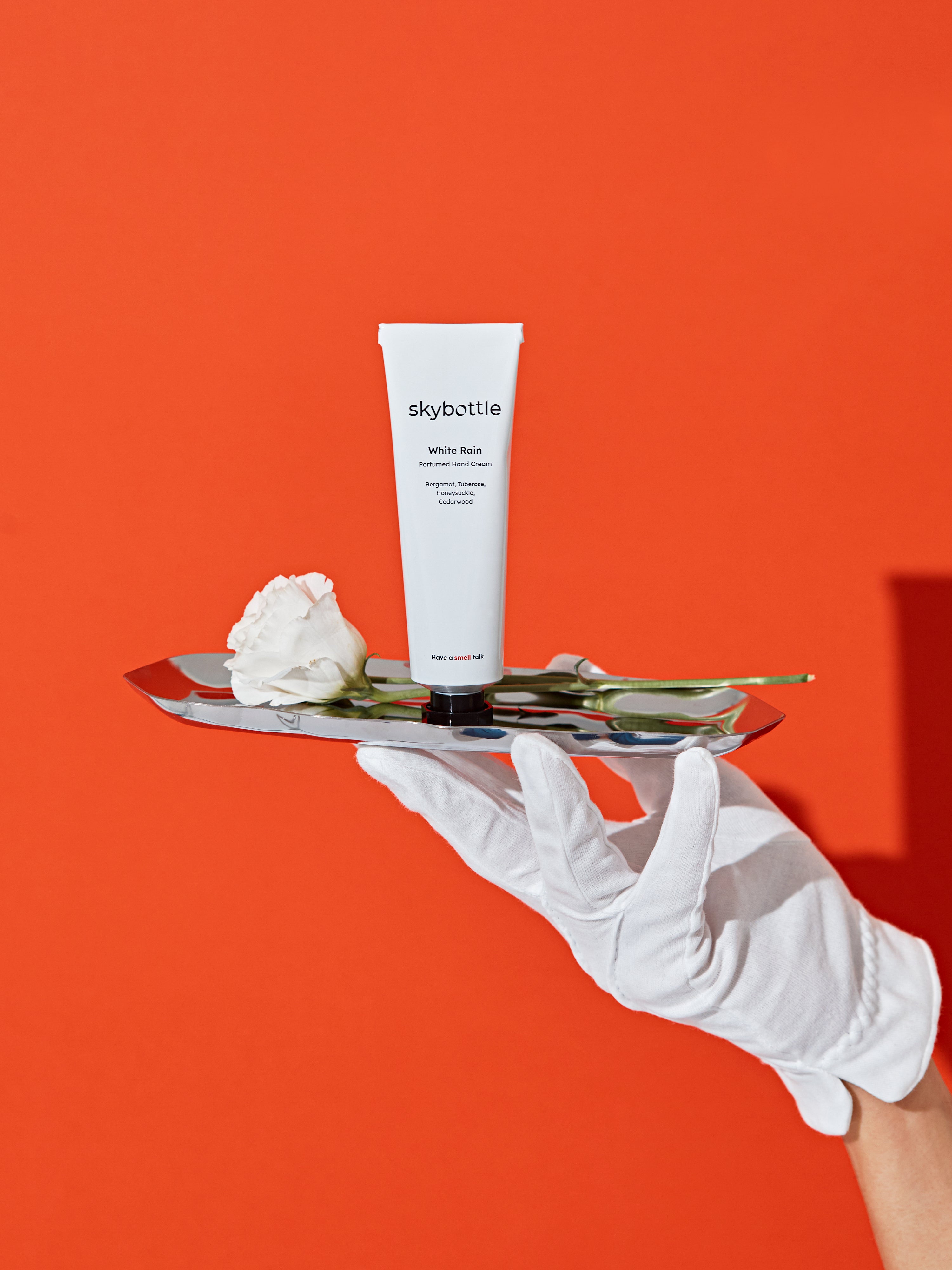 SKYBOTTLE Perfumed Hand Cream