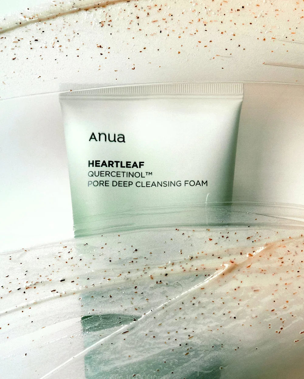 ANUA - Heartleaf Quercetinol Pore Deep Cleansing Foam