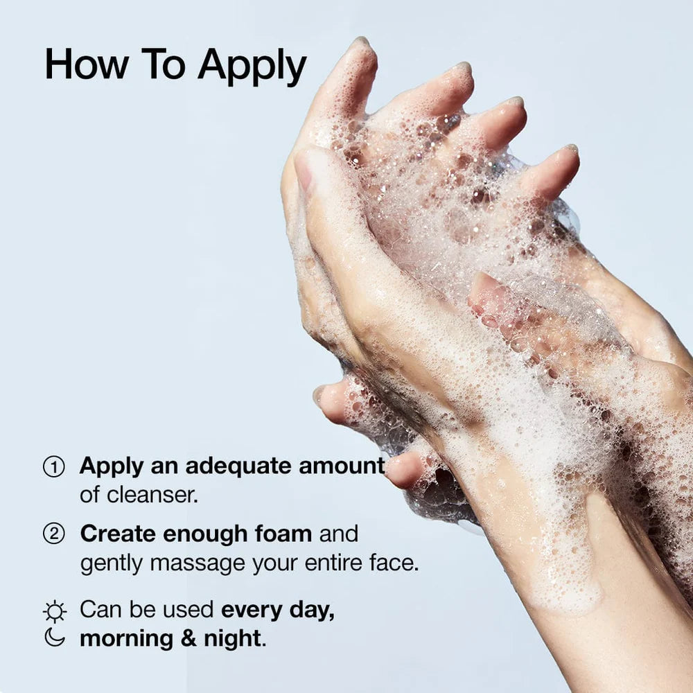 ANUA - 8 Hyaluronic Acid Moisturizing Gentle Gel Cleanser