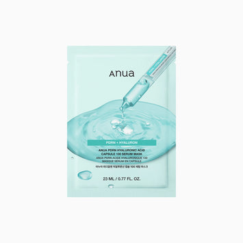 ANUA - PDRN Hyaluronic Acid Capsule 100 Serum Mask