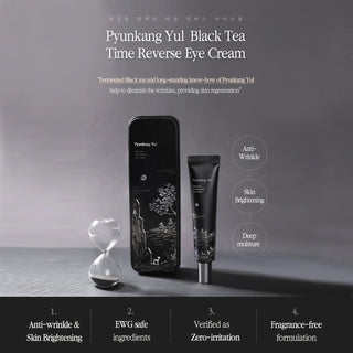 Pyunkang Yul - Black Tea Time Reverse Eye Cream