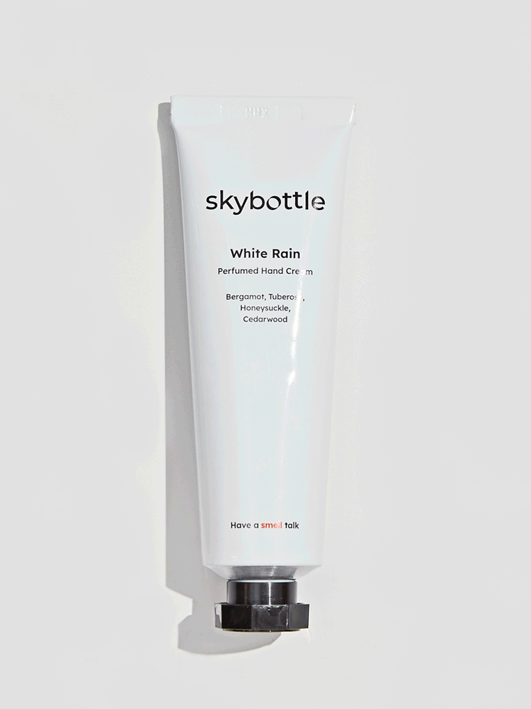 SKYBOTTLE Perfumed Hand Cream