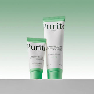 PURITO - Wonder Releaf Centella Mini Kit Unscented