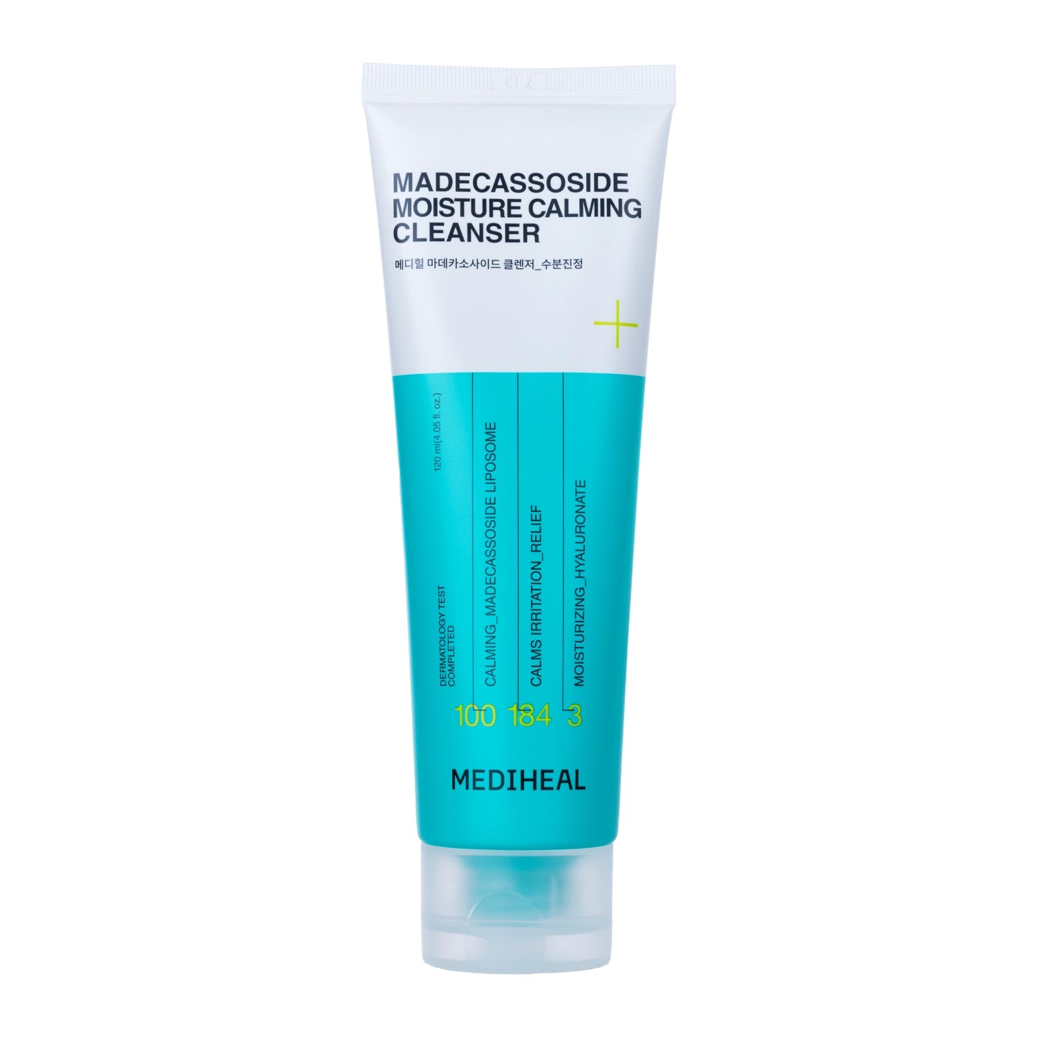 MEDIHEAL - Madecassoside Moisture Calming Cleanser
