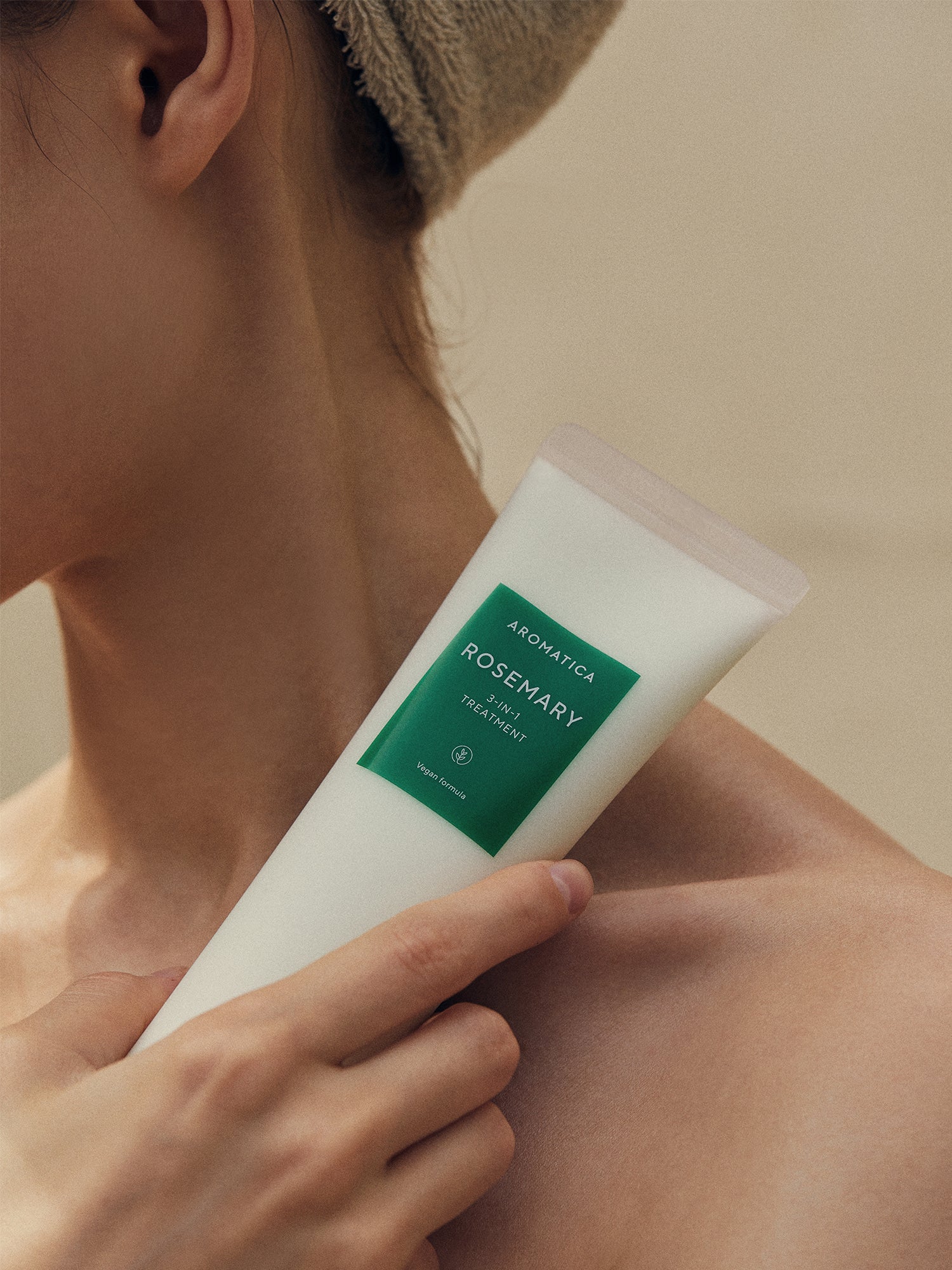 AROMATICA - Rosemary Scalp 3-in-1 Treatment