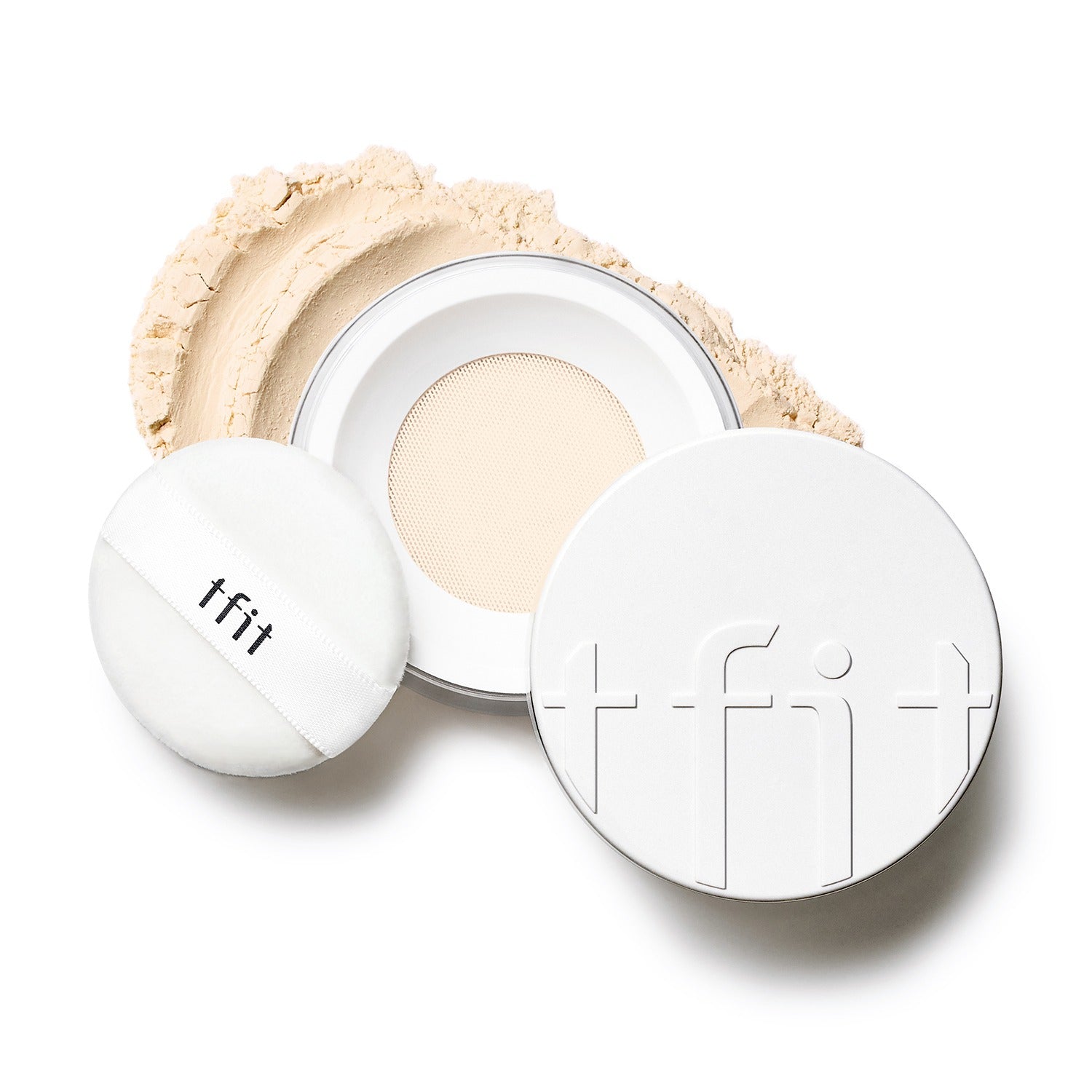 TFIT - Translucent Set Finishing Powder