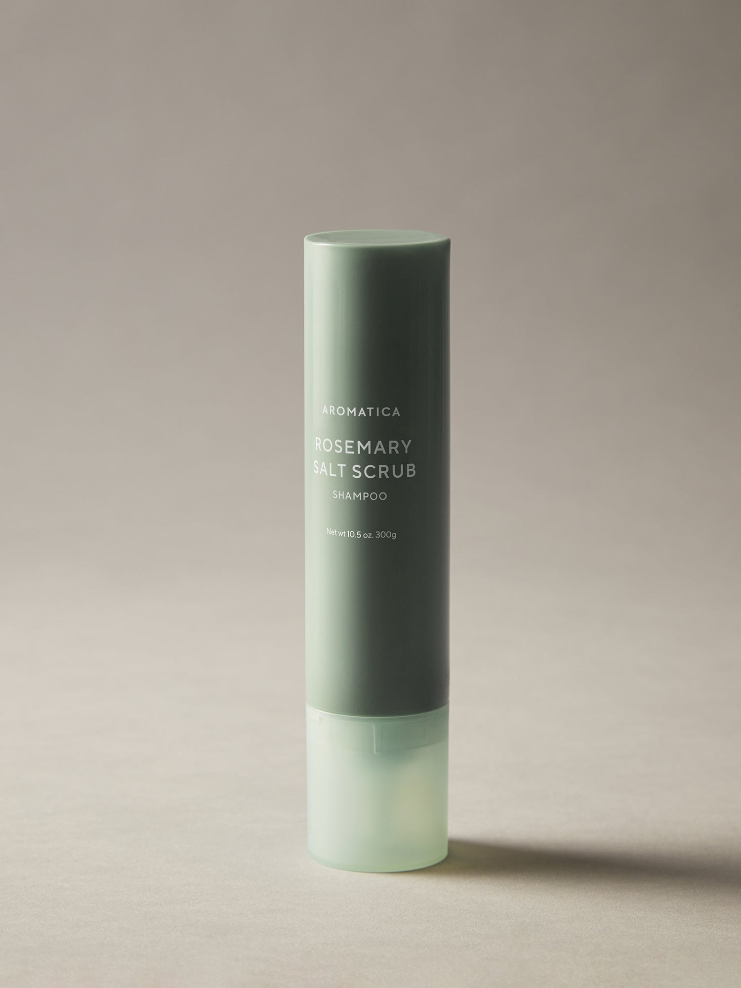 AROMATICA - Rosemary Salt Scrub Shampoo