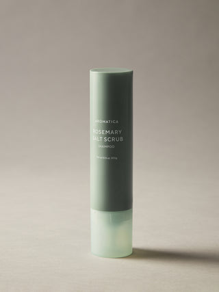 AROMATICA - Rosemary Salt Scrub Shampoo