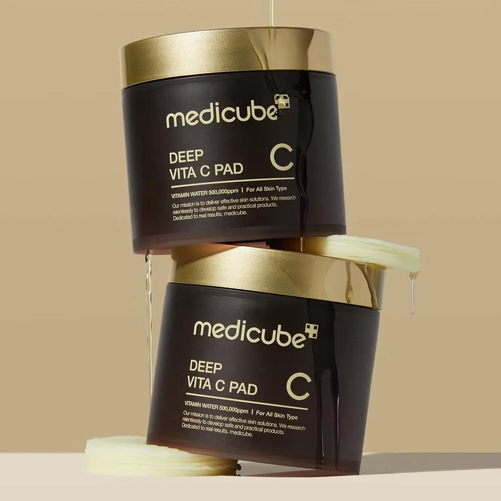 Medicube - Deep Vita C Pad