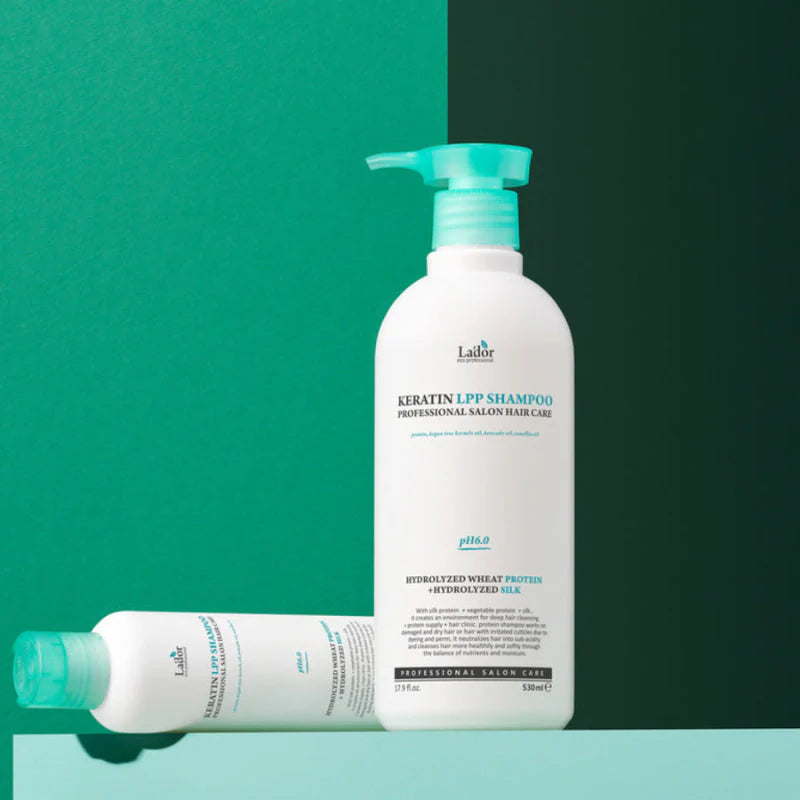 LADOR - Keratin LPP Shampoo