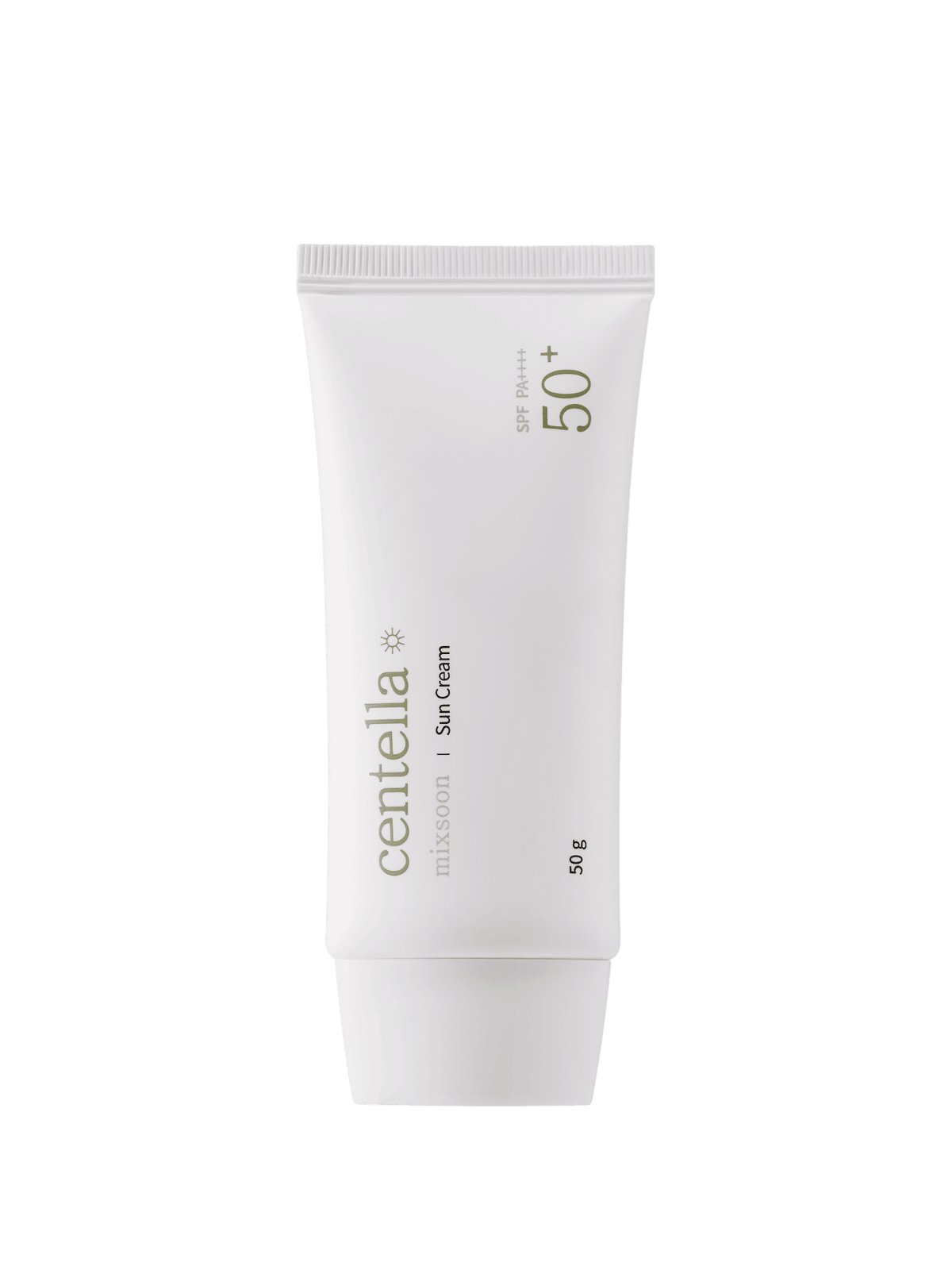 MIXSOON - Centella Sun Cream SPF50+ PA++++