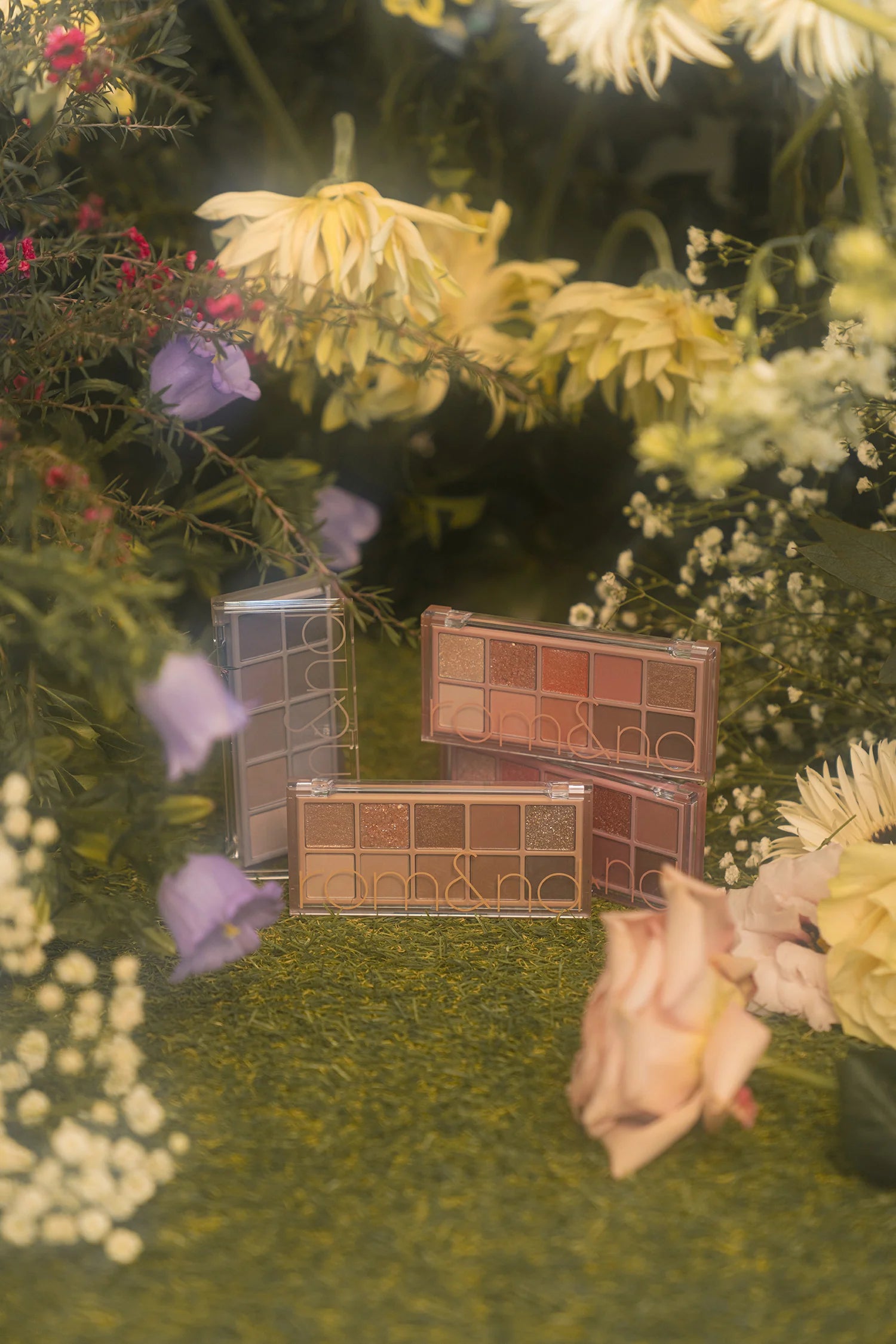 Rom&nd - Better Than Palette Secret Garden