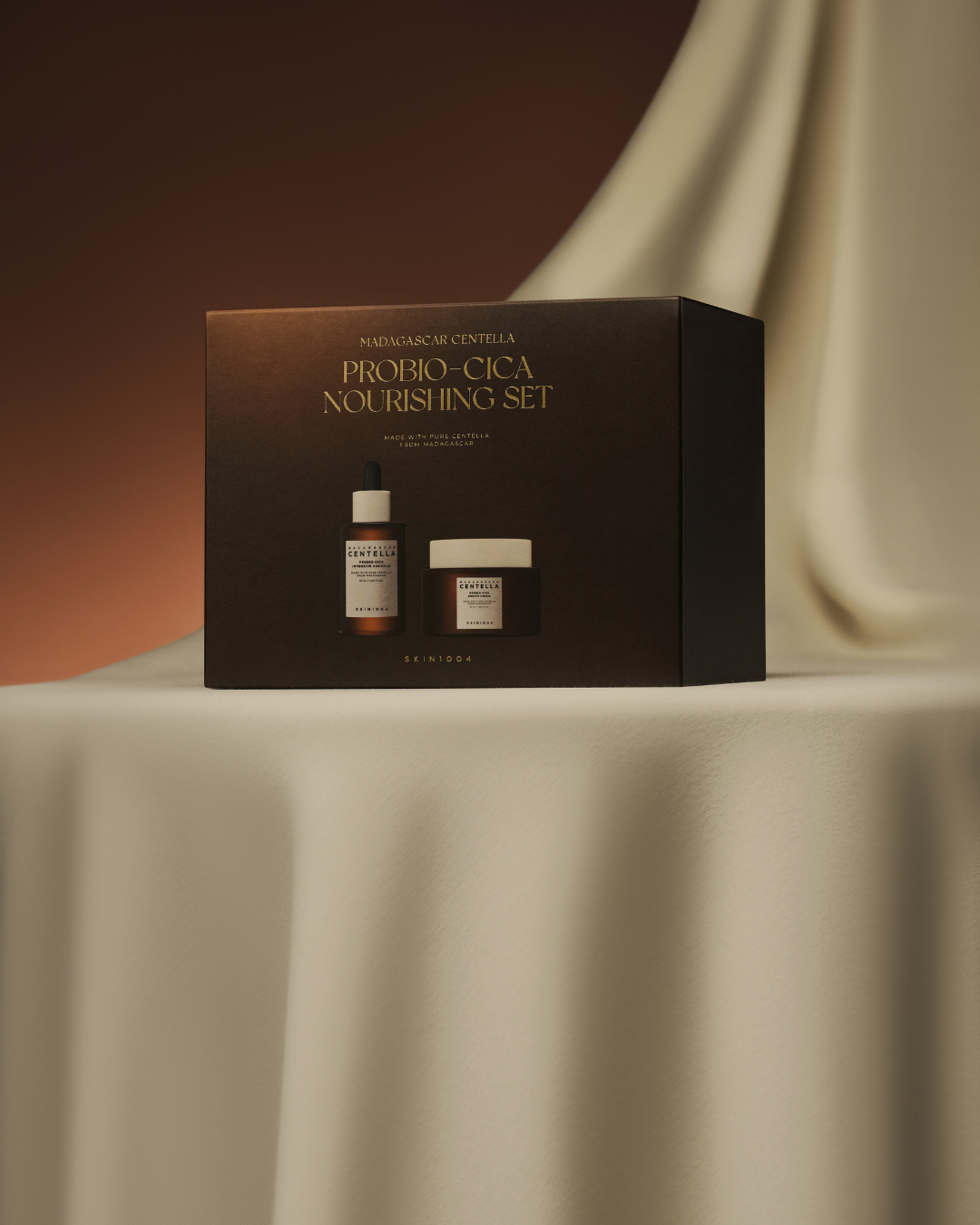 SKIN1004 - Probio-Cica Nourishing Set