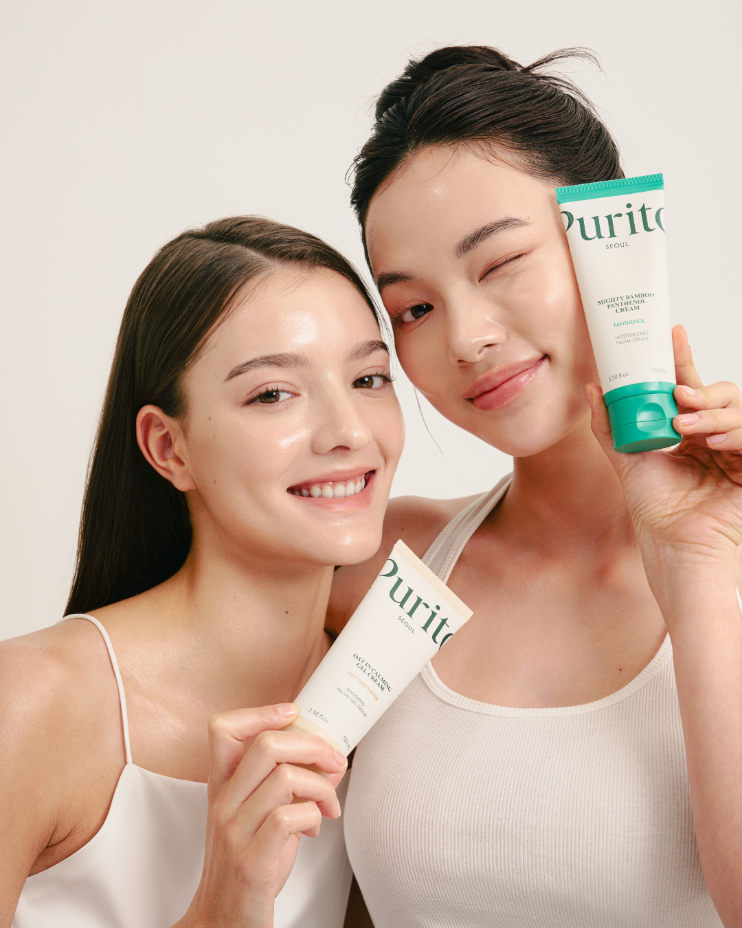 PURITO - Mighty Bamboo Panthenol Cream