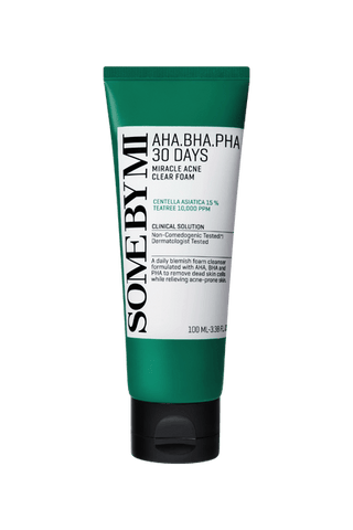 SOMEBYMI - AHA-BHA-PHA Miracle Acne Clear Foam