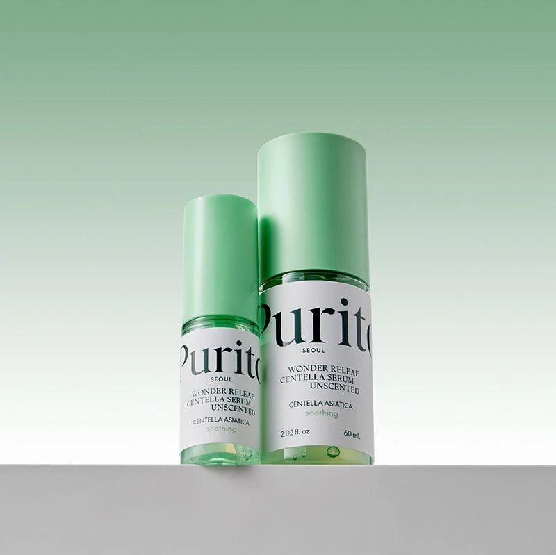 PURITO - Wonder Releaf Centella Mini Kit Unscented