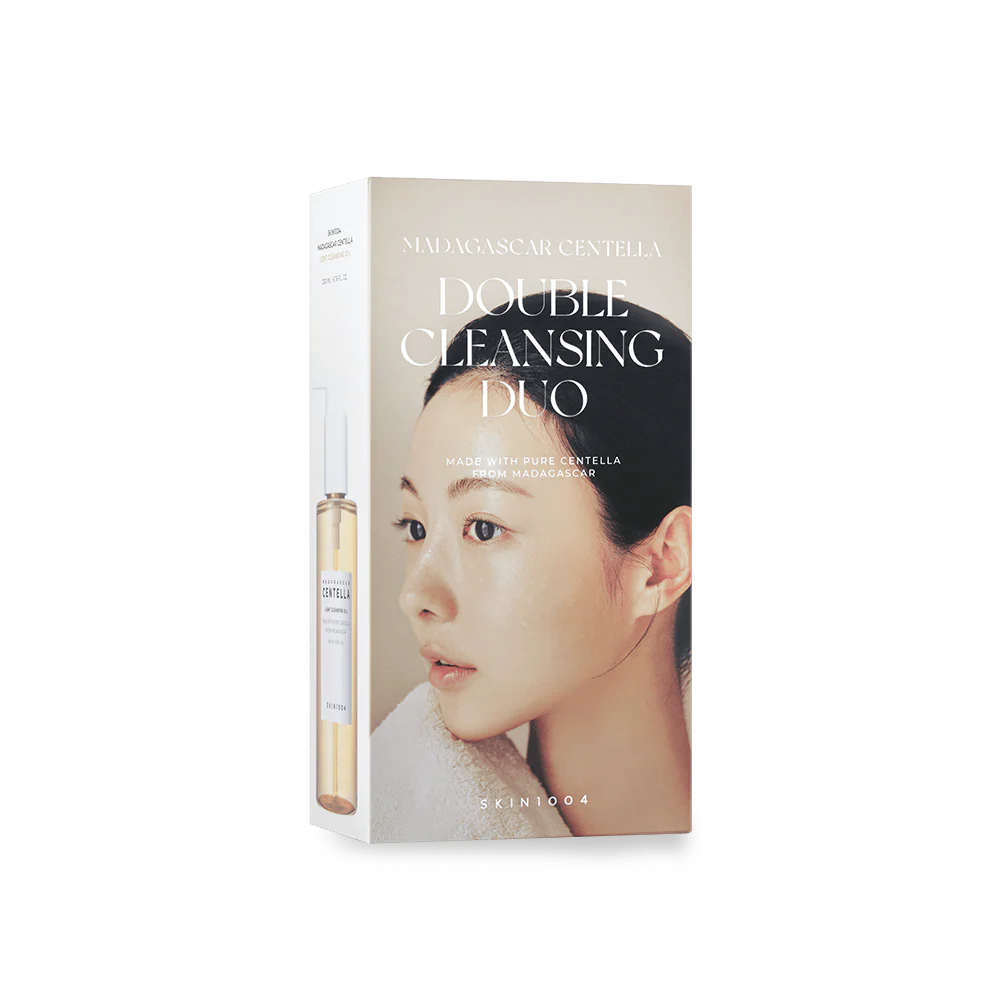 SKIN1004 - Double Cleansing Duo