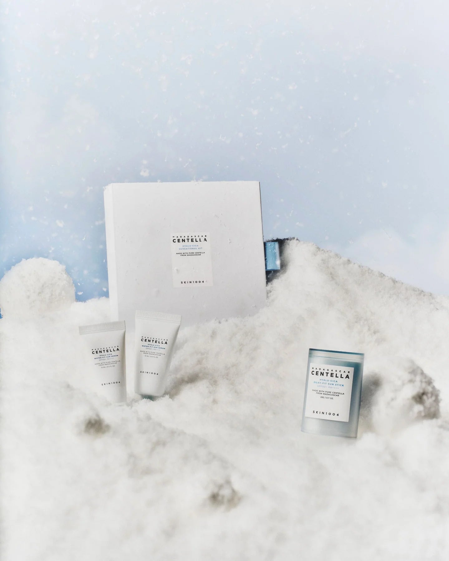 SKIN1004 - Hyalu-Cica Sunsational Kit