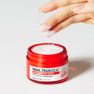 SOMEBYMI - Snail TrueCICA Miracle Repair Cream