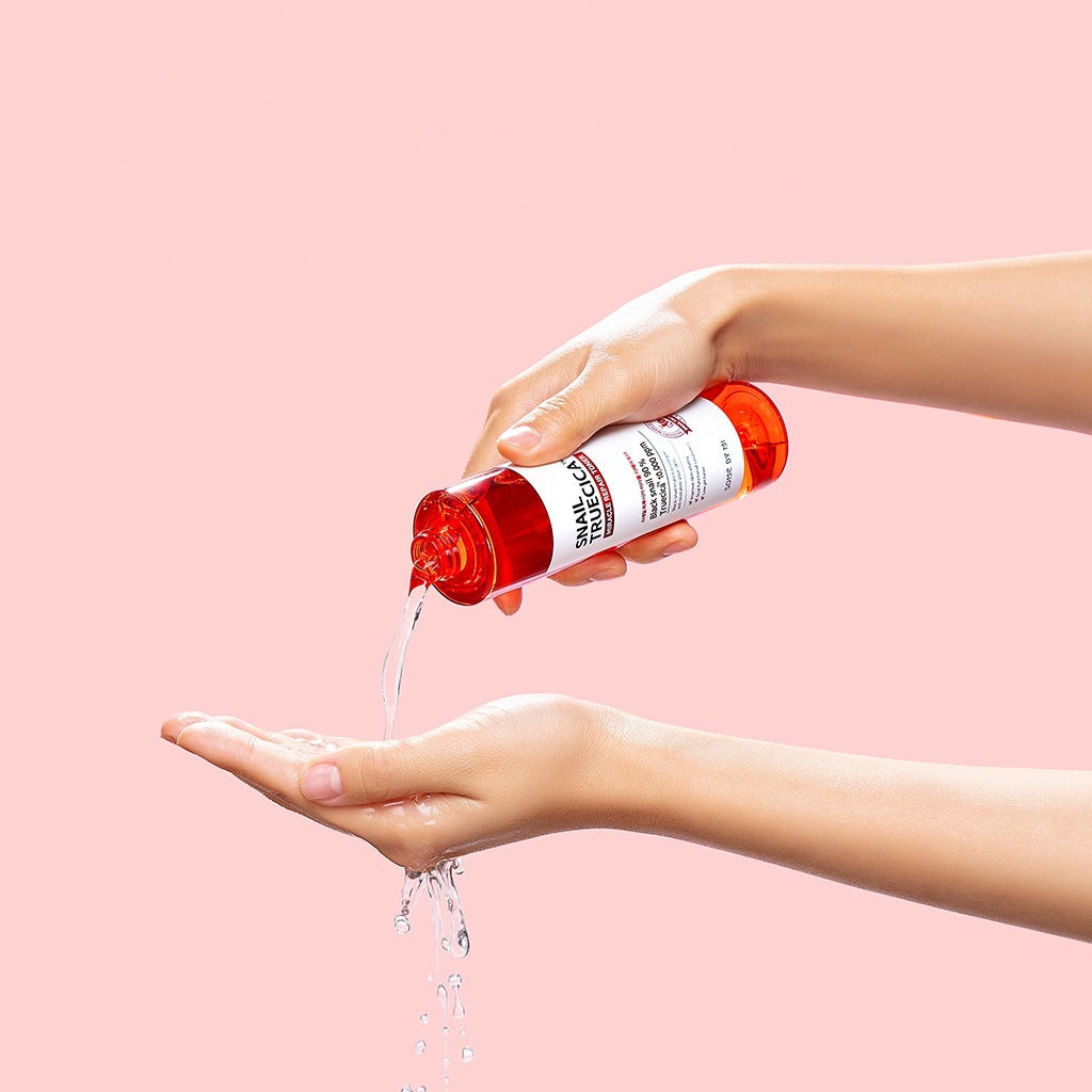 SOMEBYMI - Snail TrueCICA Miracle Repair Toner