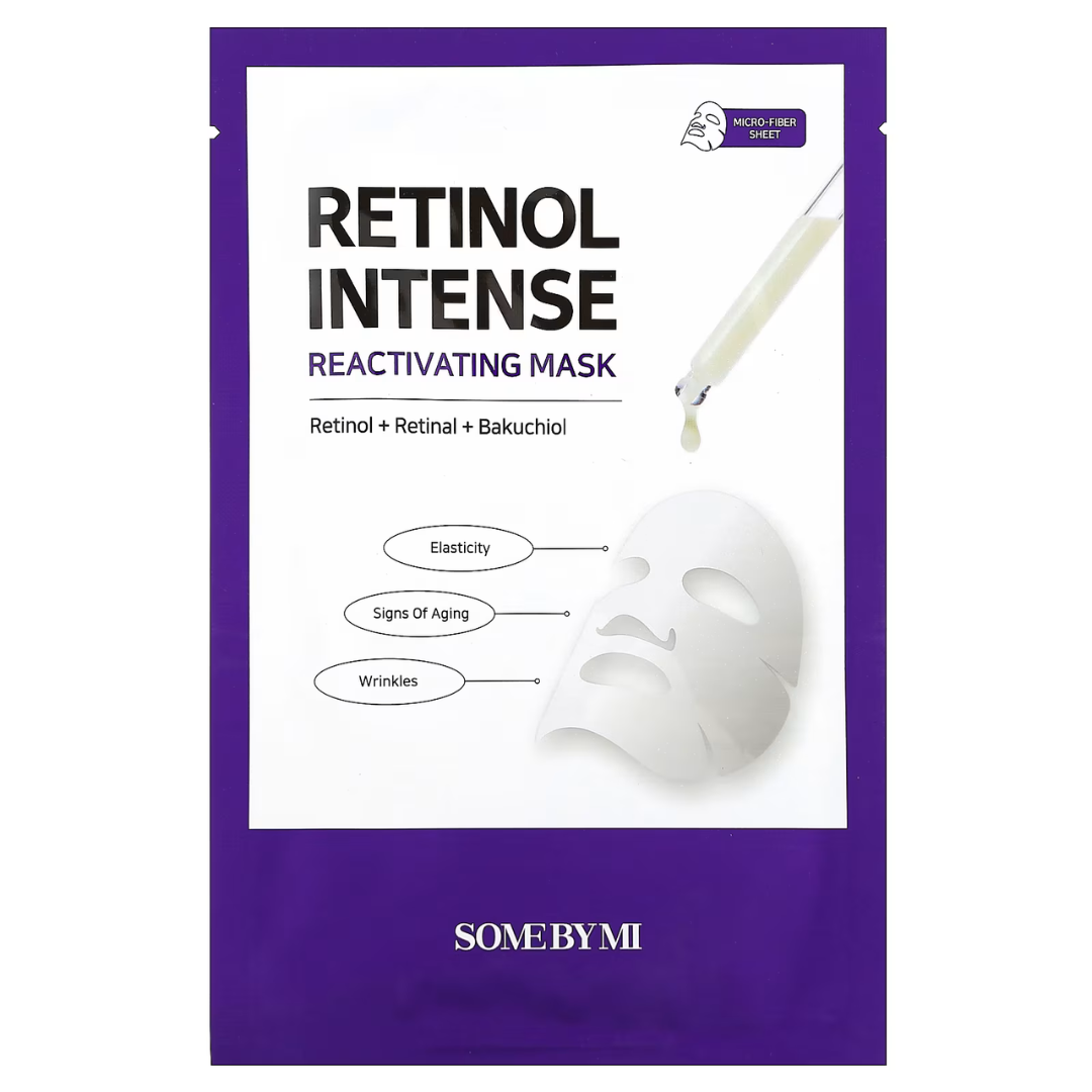 SOMEBYMI - Retinol Reactivating Mask
