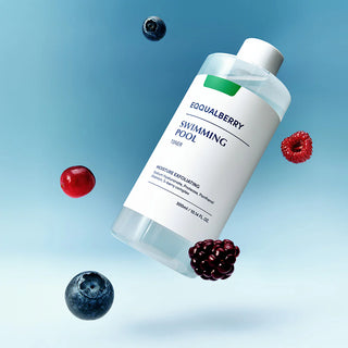 EQQUALBERRY - Swimming Pool Daily Facial Toner