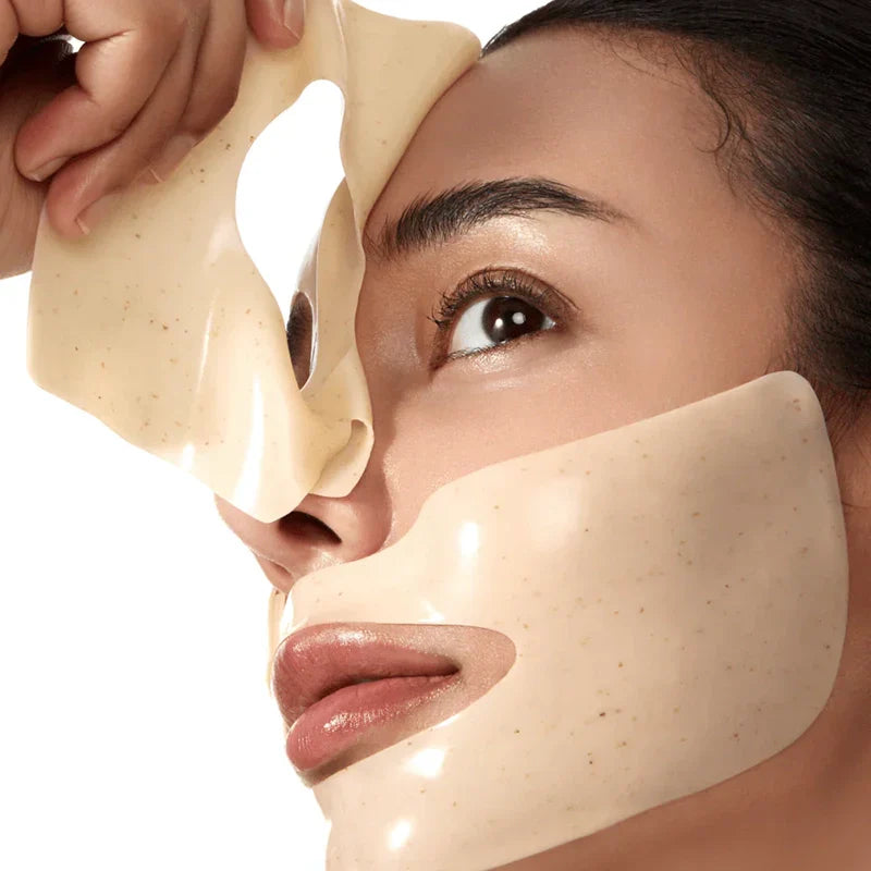 ANUA - Rice 70 Glow Collagen Mask