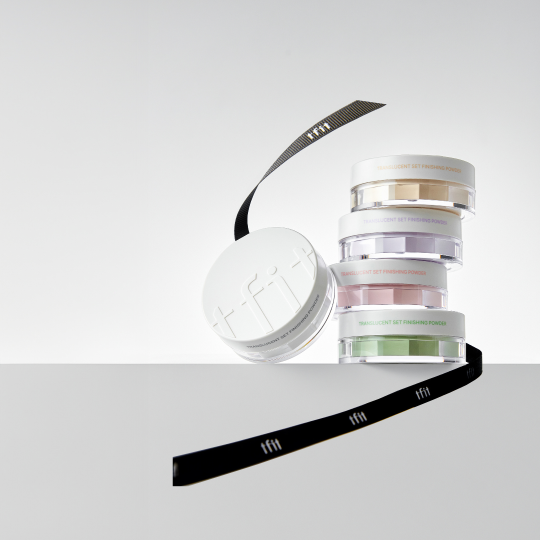 TFIT - Translucent Set Finishing Powder