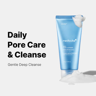 Medicube - Zero Foam Cleanser