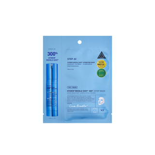 VT Cosmetics - Hydrop Reedle Shot 300 2 Step Mask